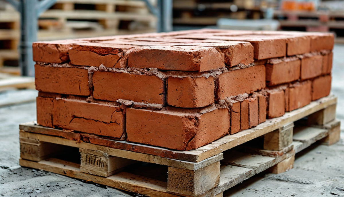 Изготовление кирпича своими руками