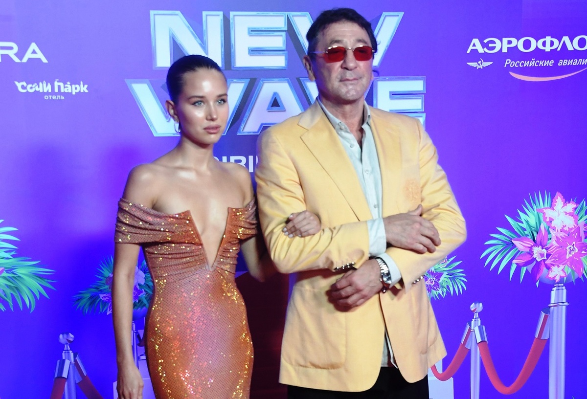 Григорий Лепс ждет Аврору Кибу из Лондона. Фото: globallookpress.com