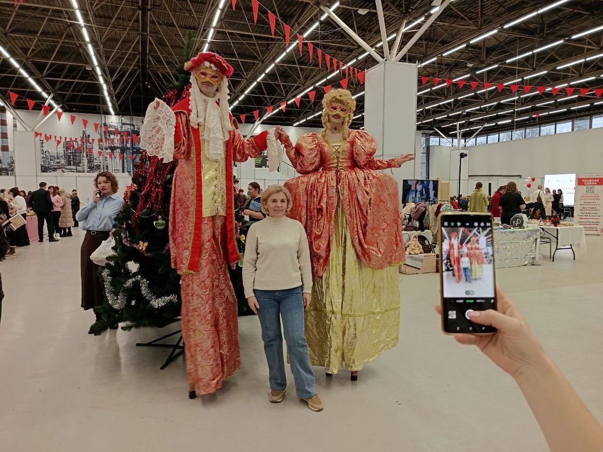 Самозанятые пополнили тюменскую казну на 850 млн налогов.  Фото: ФедералПресс / Ирина Ромашкина