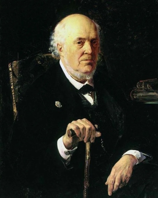 Владимир Маковский. Портрет Егора Маковского. Источник: фото из Интернета