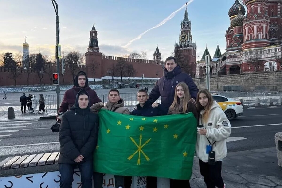    Студенты МГТУ приняли участие во Всероссийском слёте РСО-2024