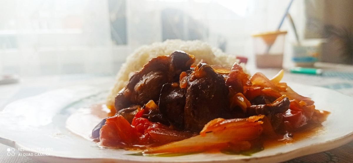 Время приготовления: 120 минут. Кол-во порций: 6