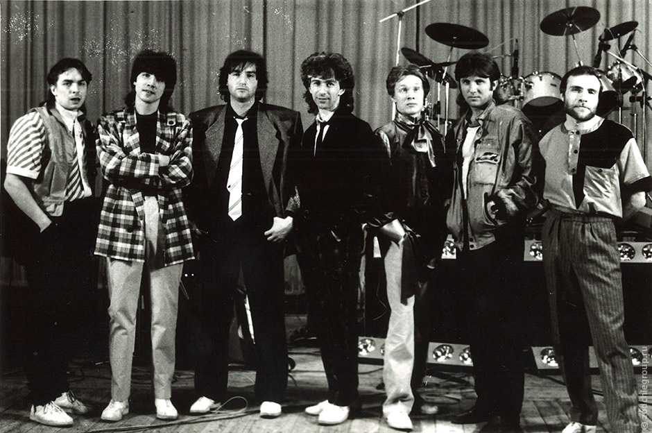 Гордеев, Артюхов, Давыдов, Сюткин, Белоусов, Лоза, Родин