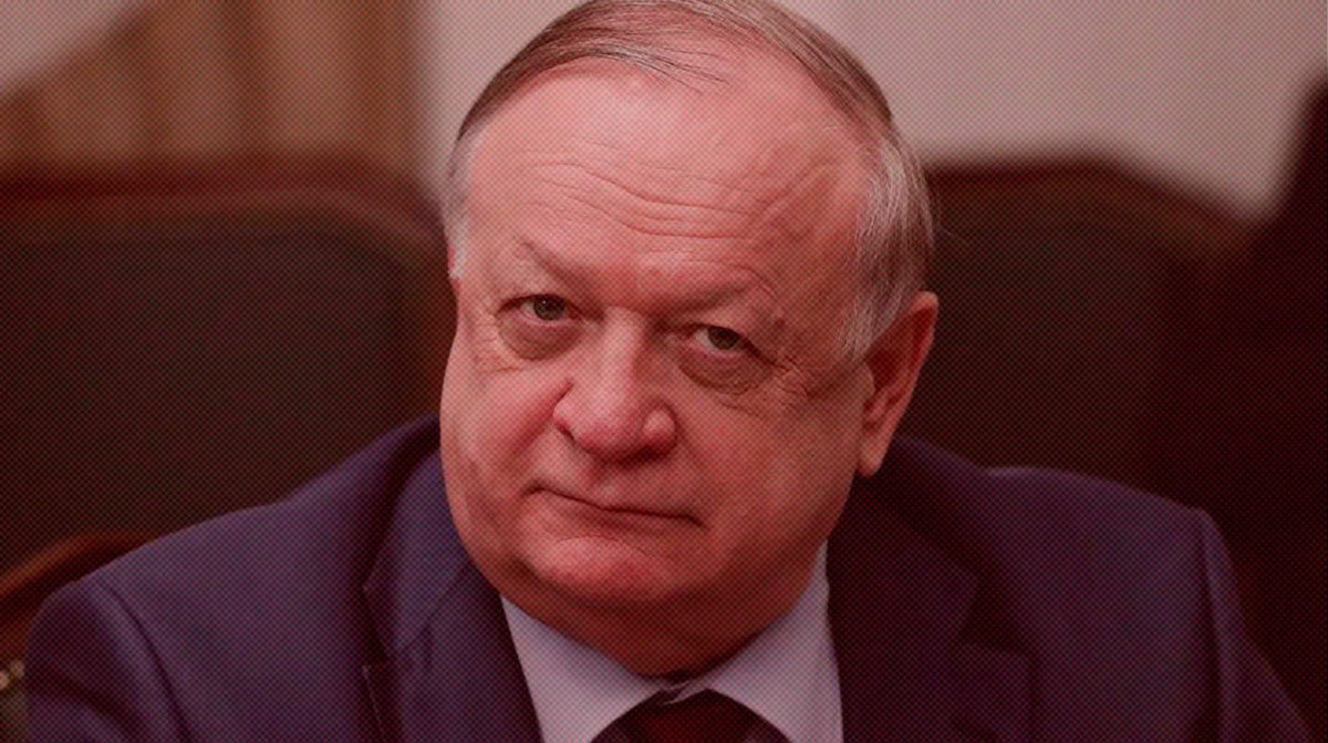    Виктор Заварзин