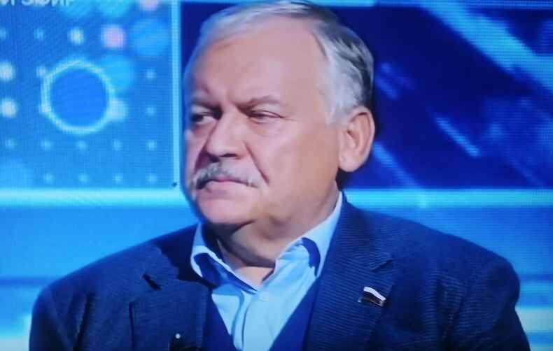 Константин Затулин. © авторское фото непосредственно из трансляции