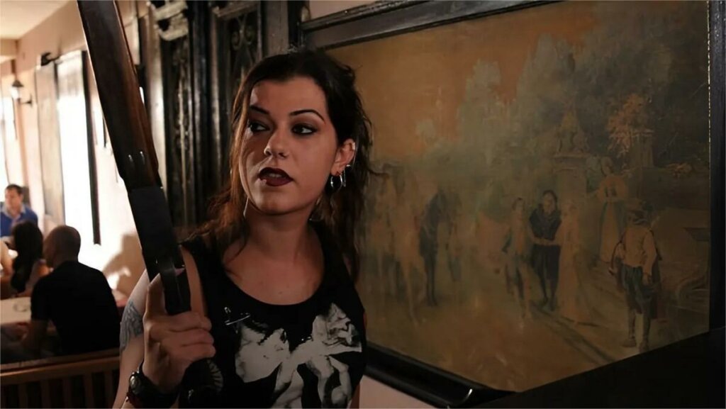    Фото: кадр из сериала