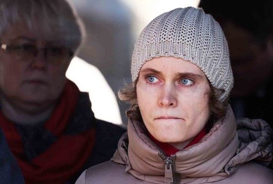    Анастасия Боцан-Харченко