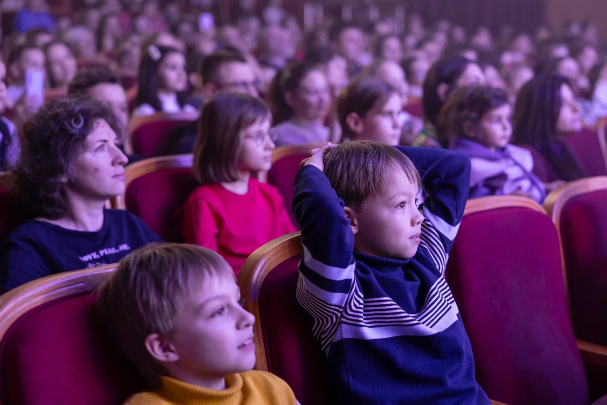 Ребенок и цирк: когда начинать и как не отпугнуть?