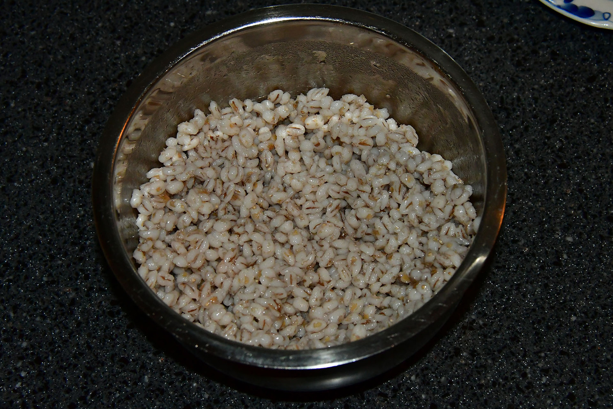 Перловая крупа