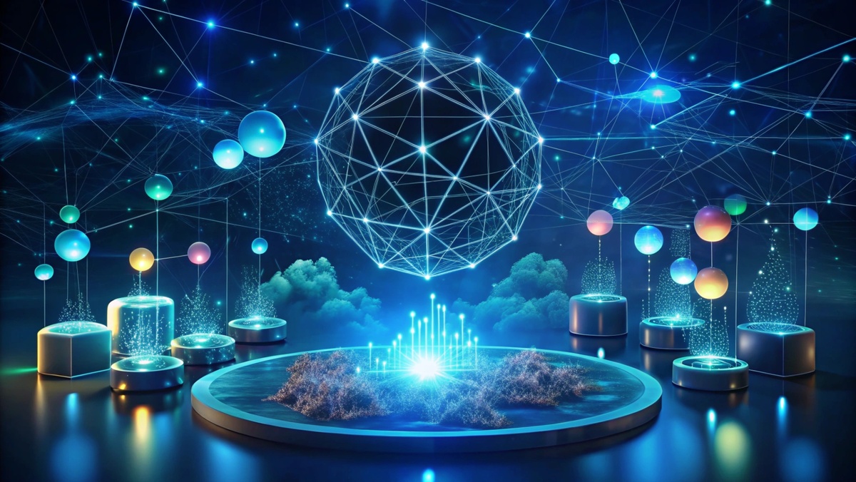 Так по мнению AI  выглядит Data Science