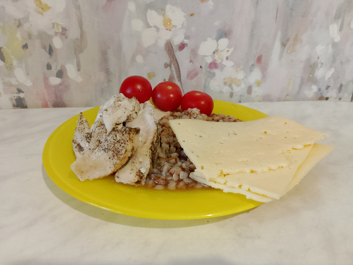 Тут уже красивее