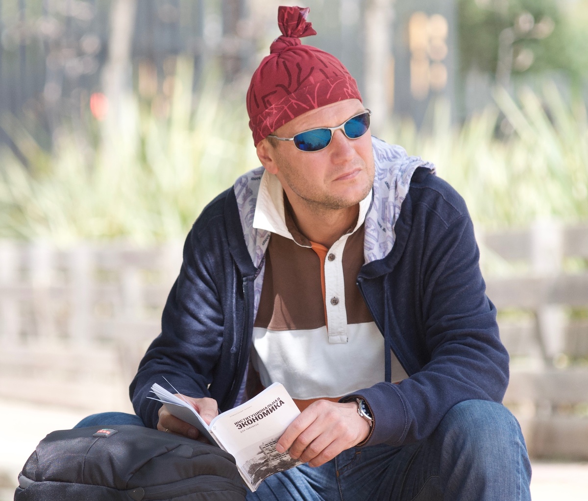 Бег должен быть экономным