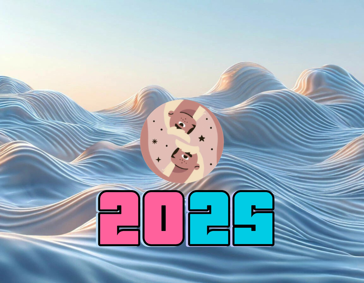 Открываем секреты 2025 года для ♊️: женщин и мужчин - что вас ждет?