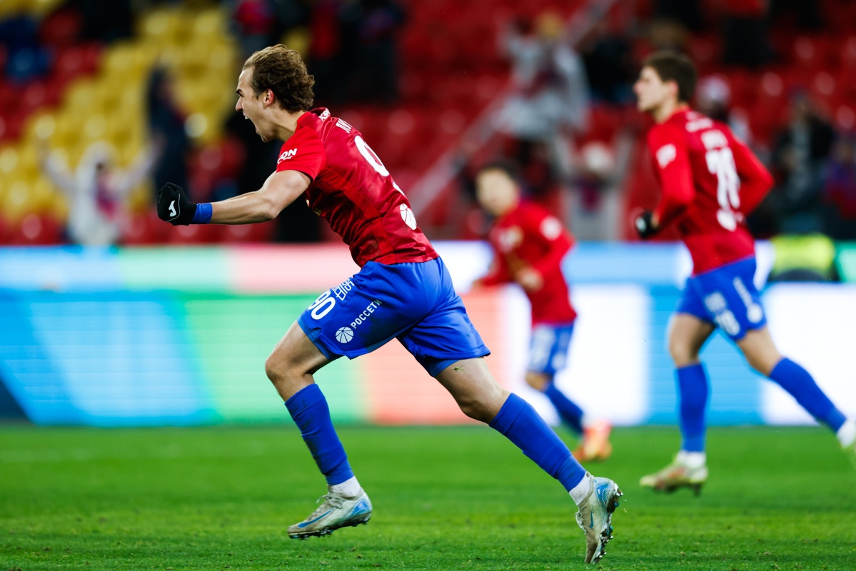 Фото: ПФК ЦСКА