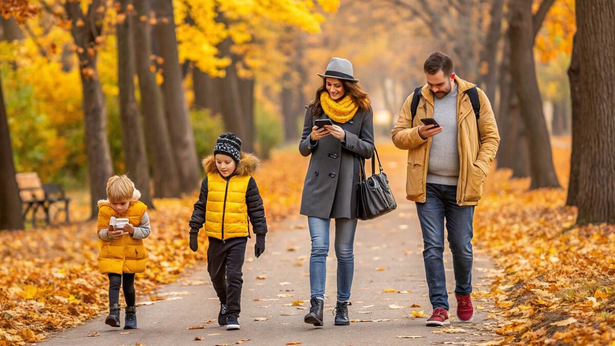 Билайн для семей