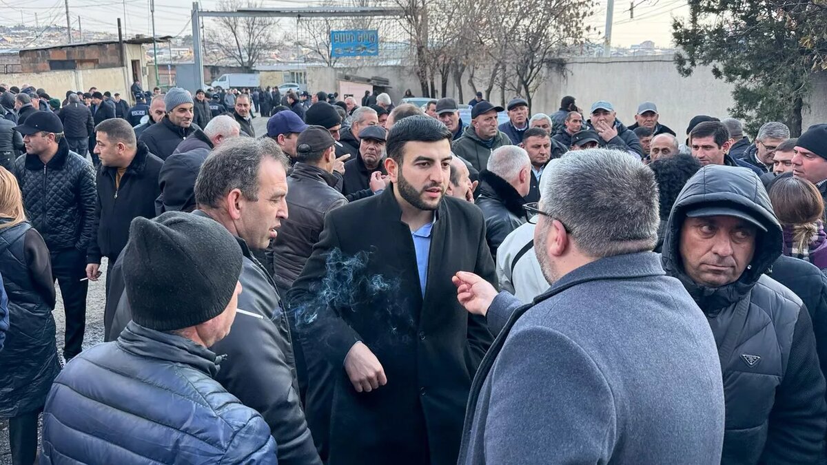 © Sputnik / Aram Nersesyan