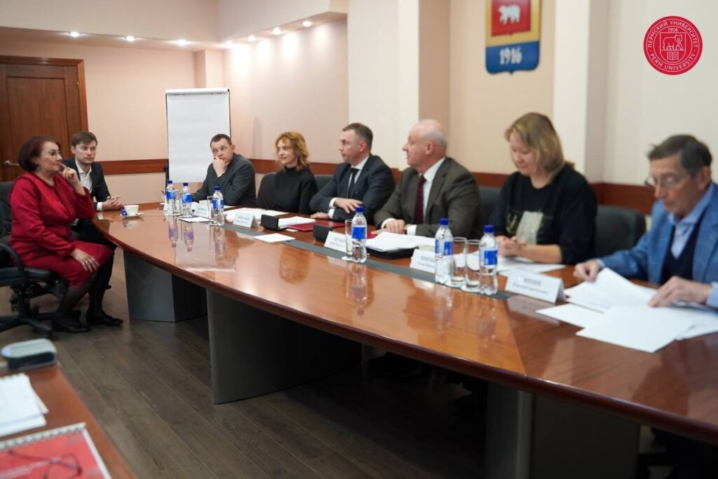    Фото: ПГНИУ Алена Калашникова