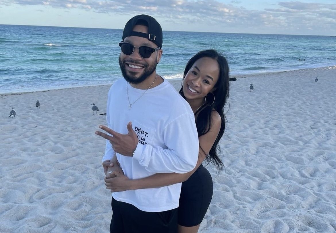 Эрик Мерфи и Жасмин Лоуренс