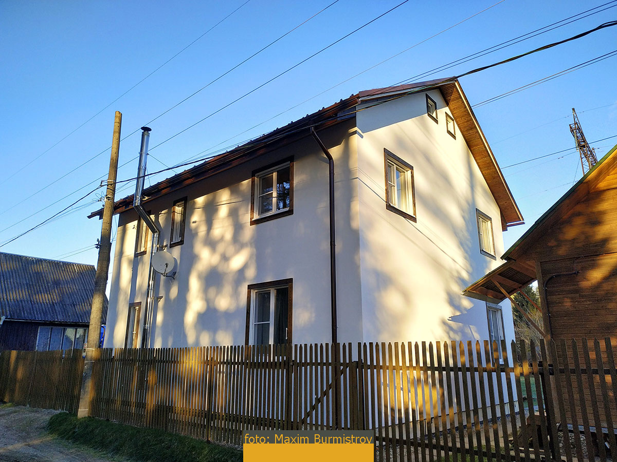 Дом стоит, а номера нет: нехорошо, непорядочек!