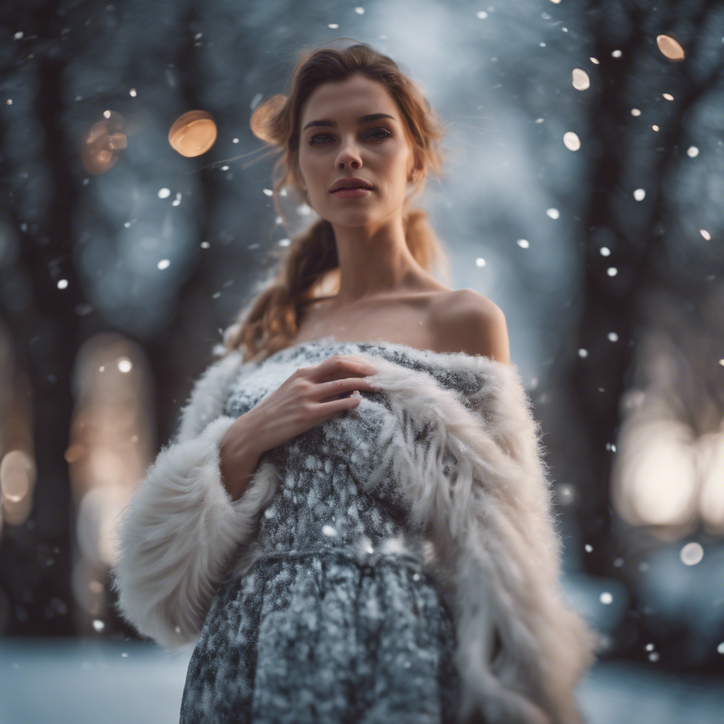 10 стильных образов для новогоднего корпоратива 2025: будьте звездой вечера!