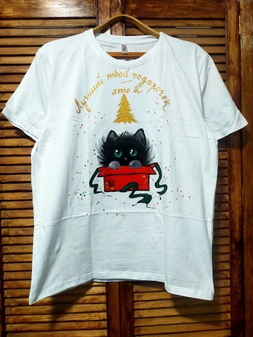 Про футболки есть отдельный пост 