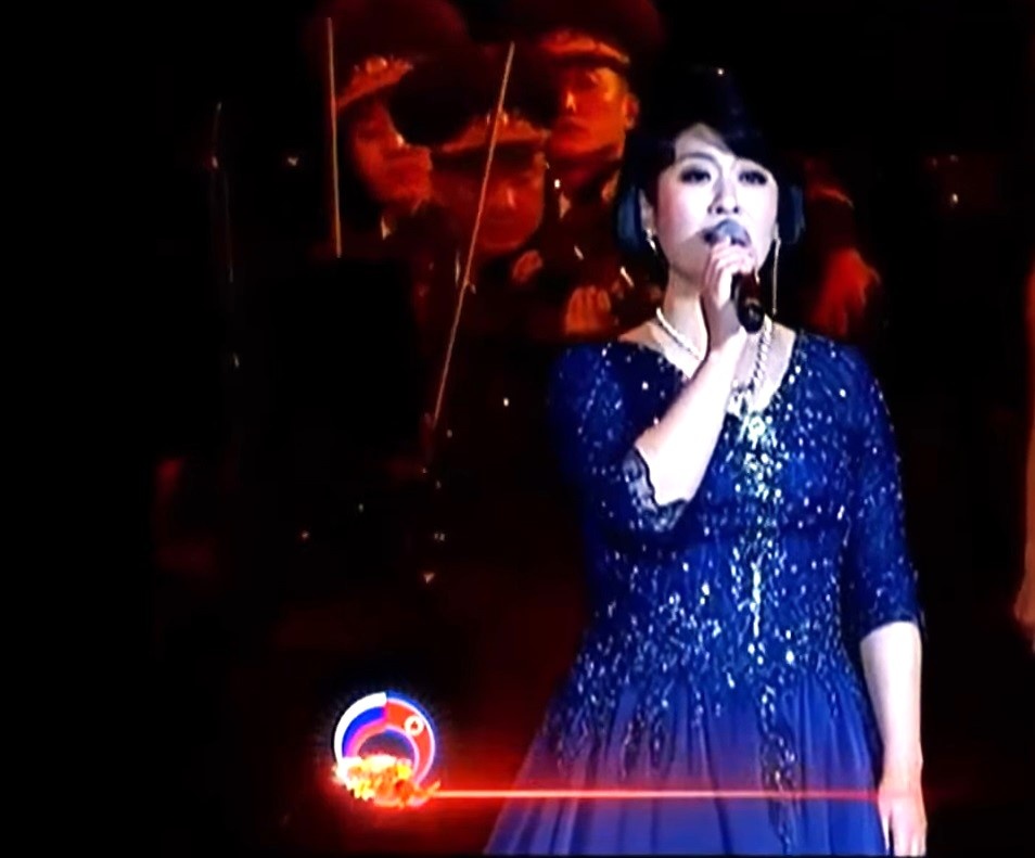 Моя Россия - Ким Ок Чжу