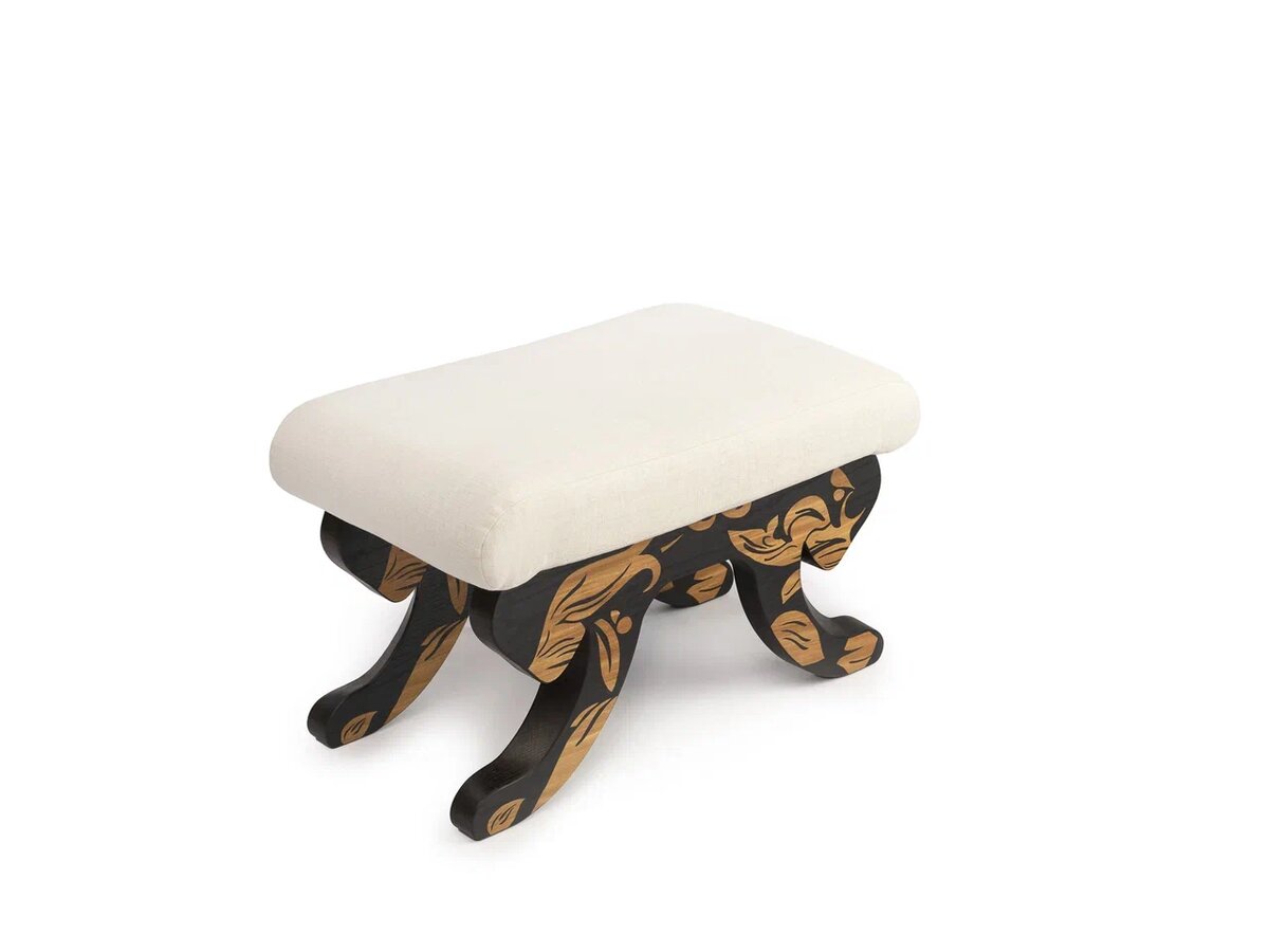    Наследие эпох: премьера бренда «Хохлома х Алена Ахмадуллина» в ГУМе (фото 1)