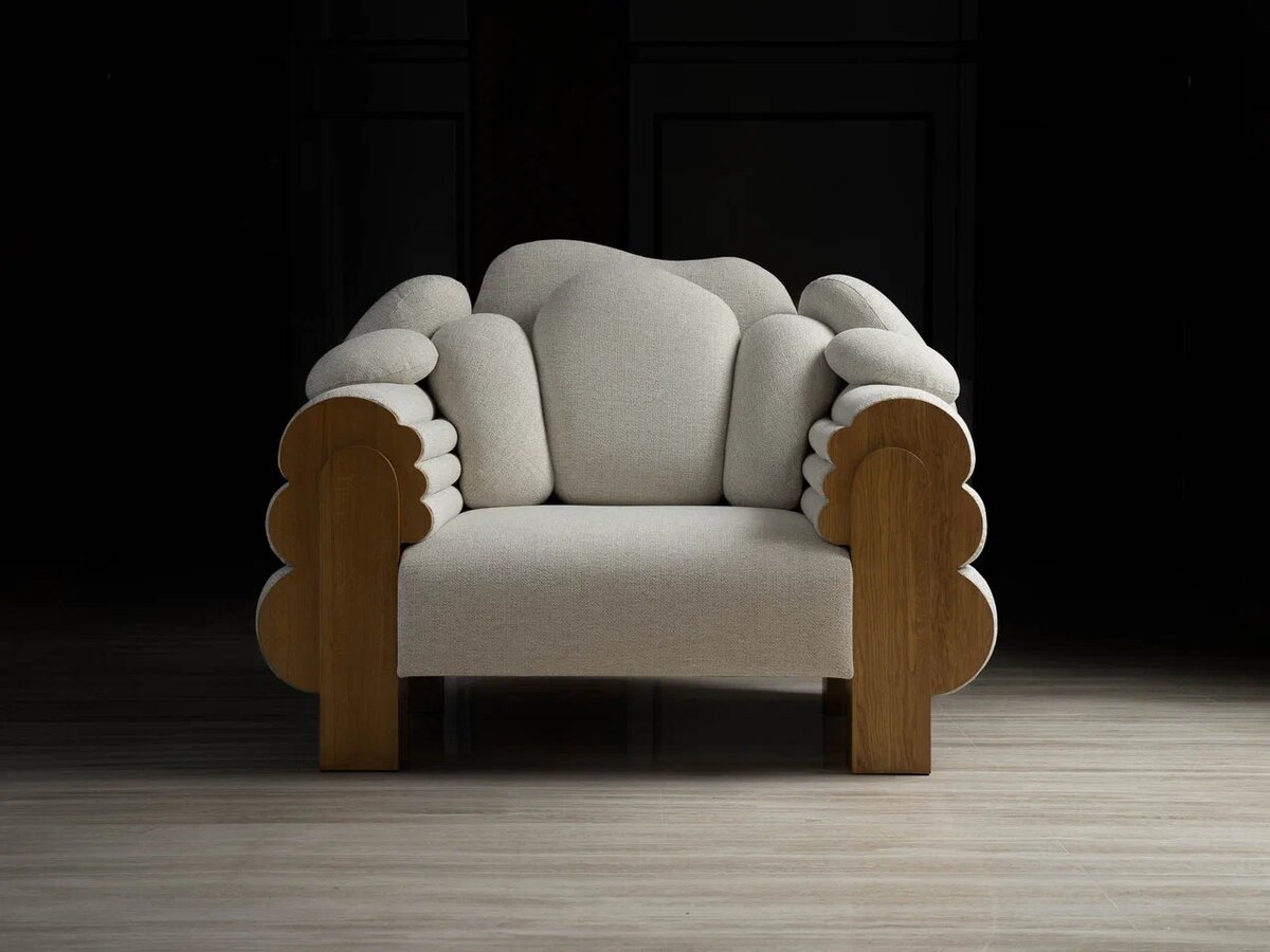    Наследие эпох: премьера бренда «Хохлома х Алена Ахмадуллина» в ГУМе (фото 2)