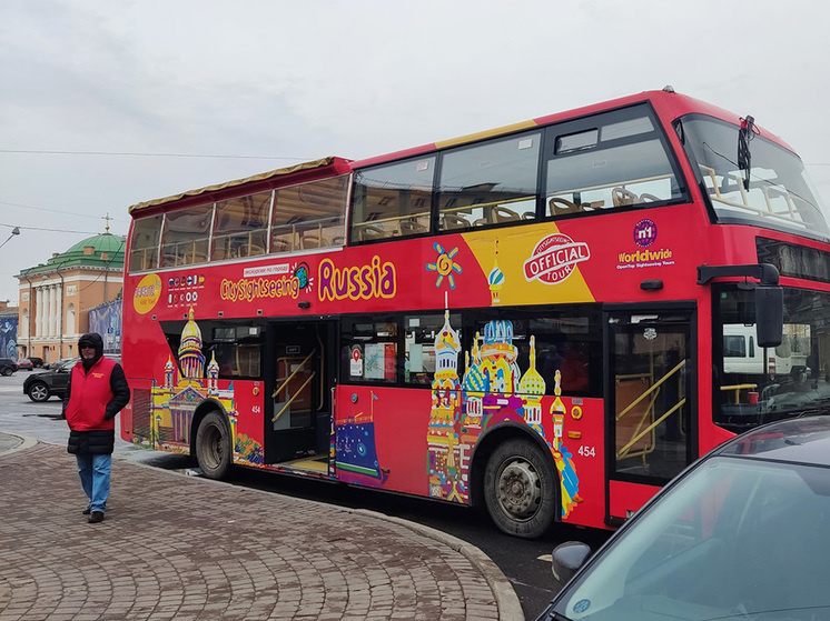     Туристы уже принесли бюджету Петербурга 640 млн рублей. Фото: «МК в Питере»