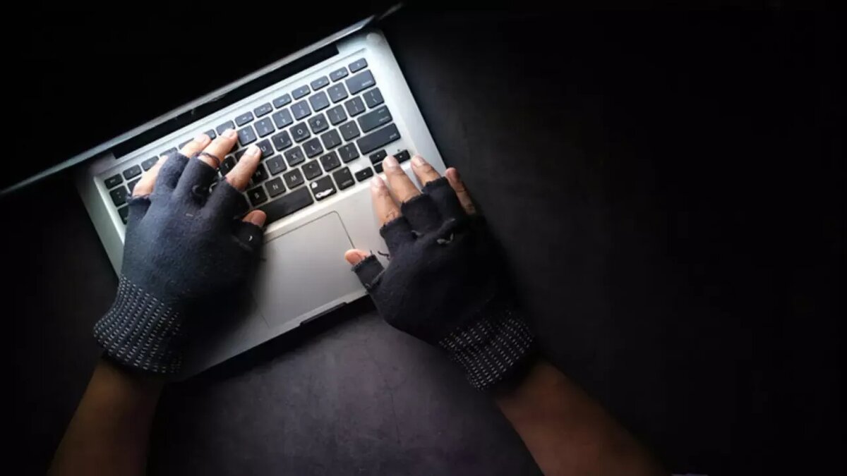    Кибератака