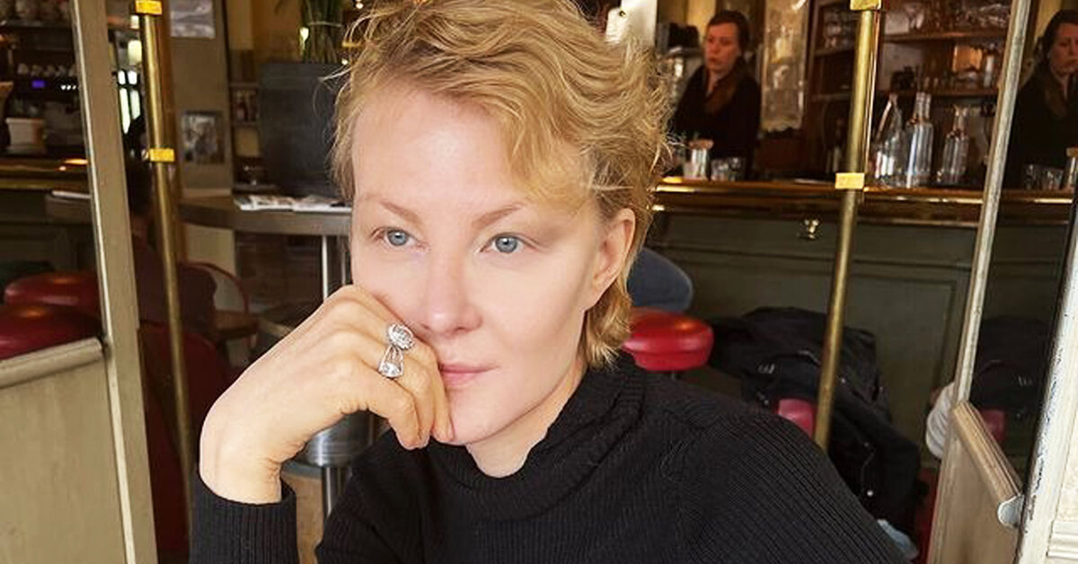 Рената Литвинова. Фото: соцсети