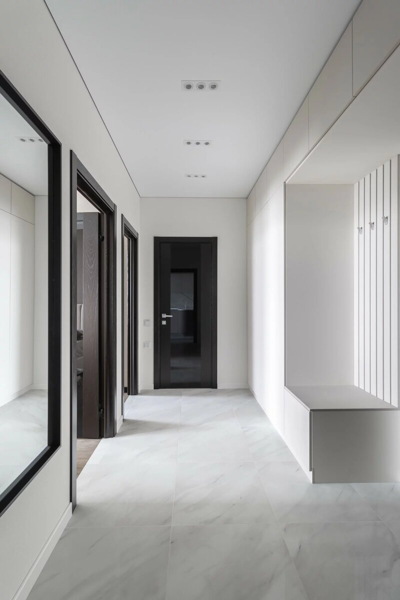 ЖК Галактика. Холл