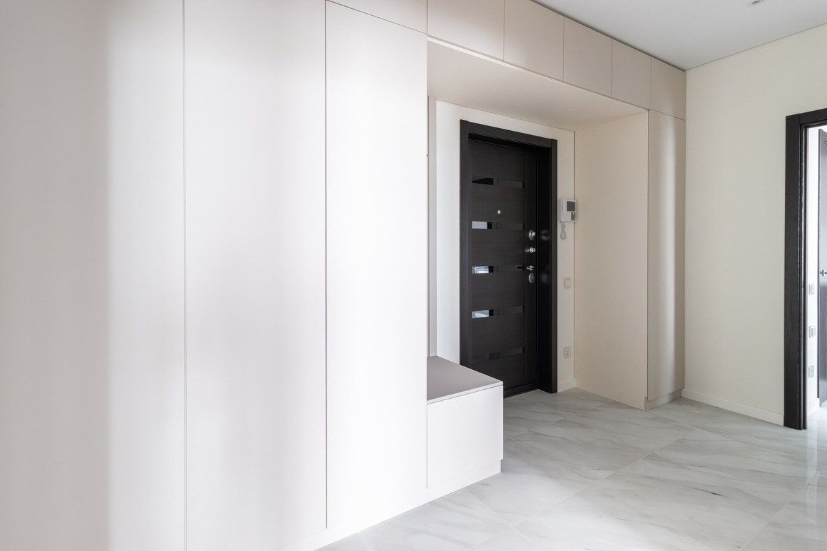 ЖК Галактика. Холл