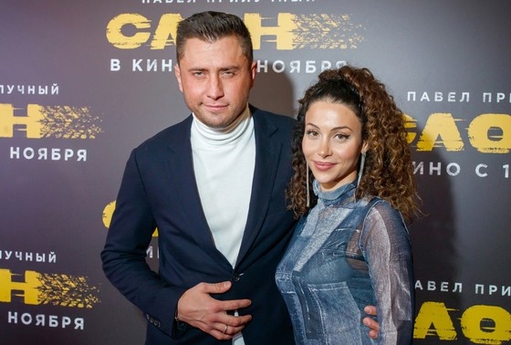    Зепюр Брутян и Павел Прилучный