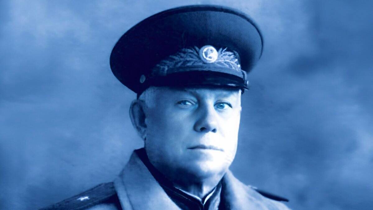 Василий Дегтярев.