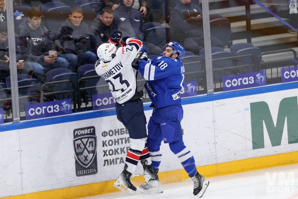 Фото: Олег Бухарев/ "В мире спорта"