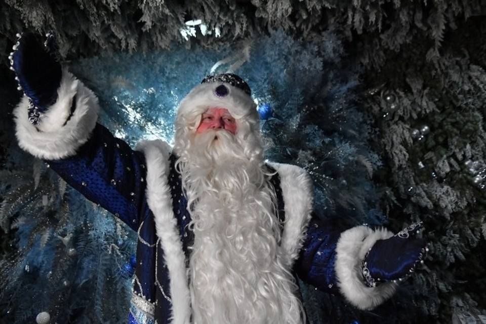    Новый год к нам мчится! Владимир ВЕЛЕНГУРИН