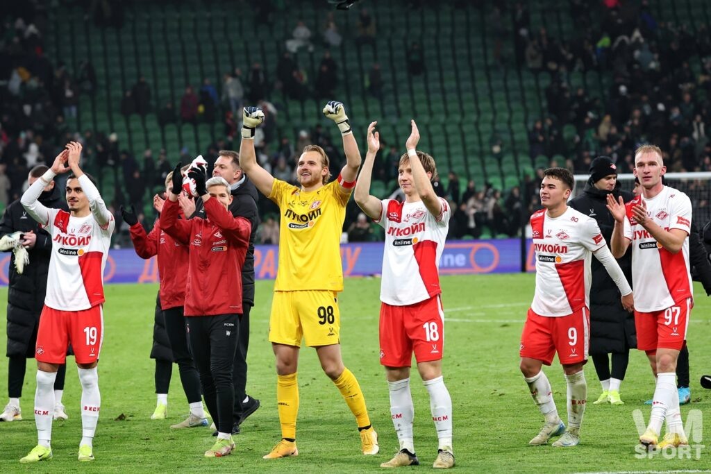 Фото: Олег Бухарев/ "В мире спорта"