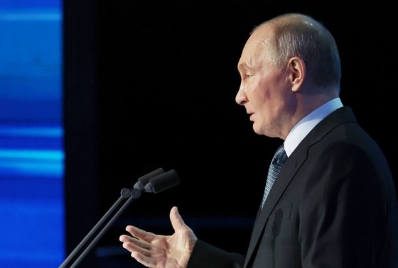    Владимир Путин