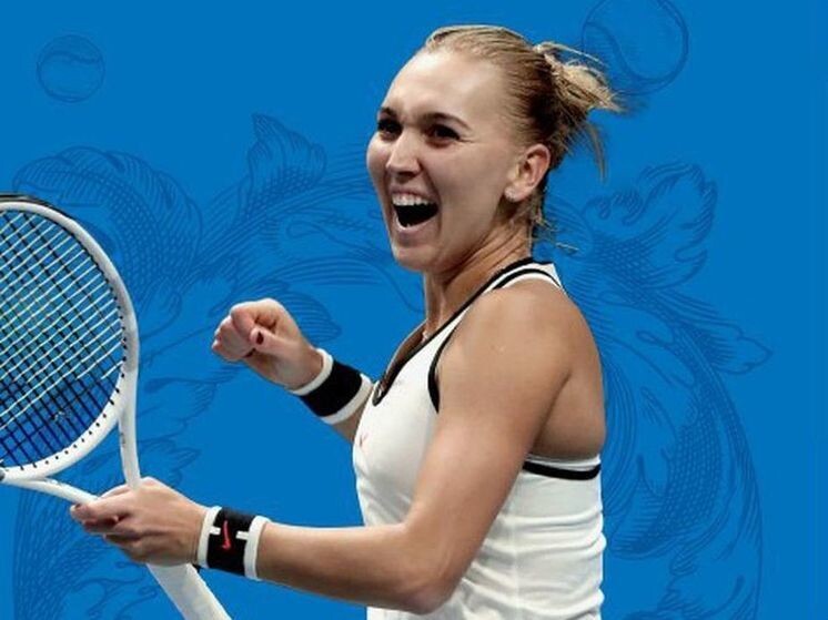     Елена Веснина. Фото: t.me/formulatx