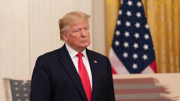    © Photo : Trump White House Archived / Shealah Craighed