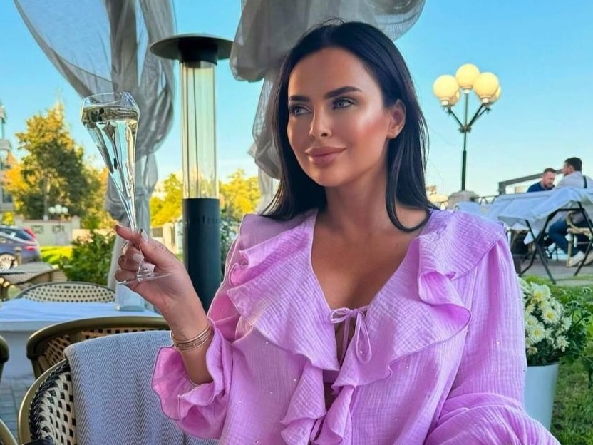 Виктория Романец (фото из Telegram)