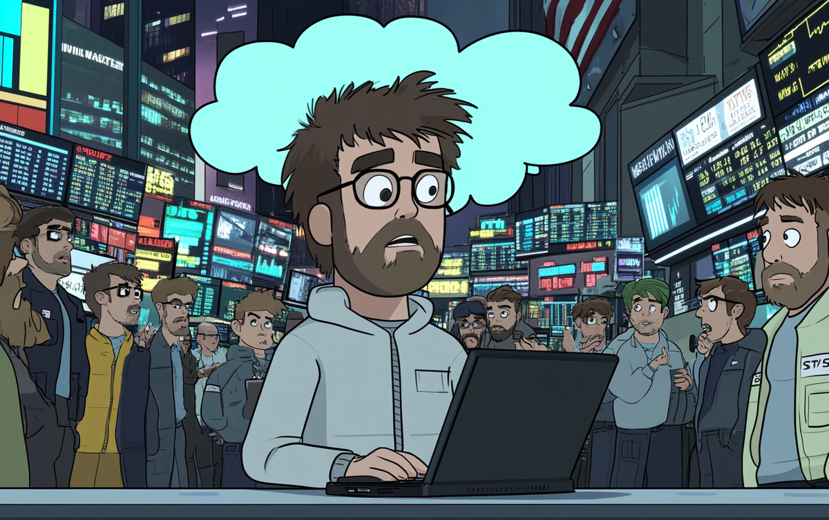    Секреты успешной торговли на индексе Nasdaq Павел Летучка