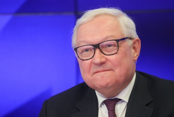     Сергей Рябков