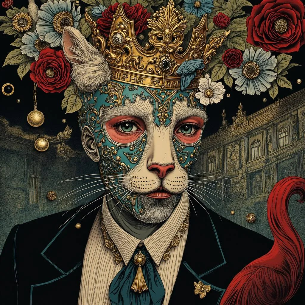 Сюрреалистический Воланд