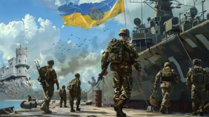 Коллаж: Царьград