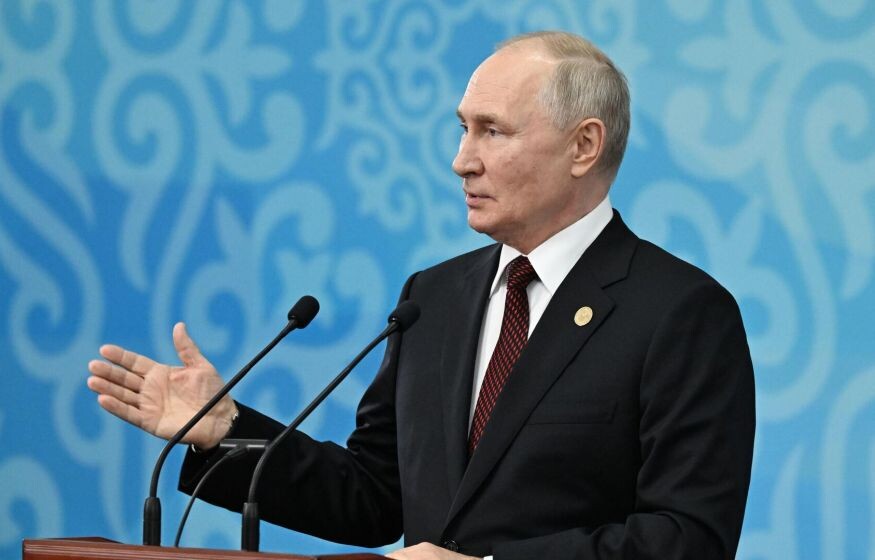    Путин ответил на угрозу Трампа