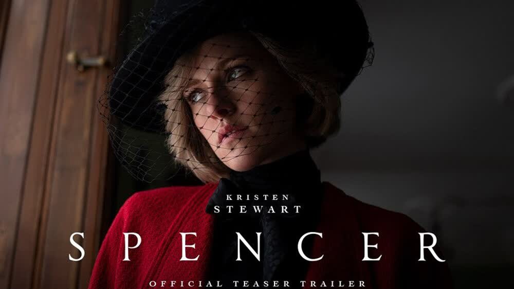 Фильм "Спенсер" режиссёра Пабло Ларраина