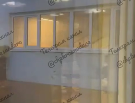    Фото t.me/chpkrasnodara