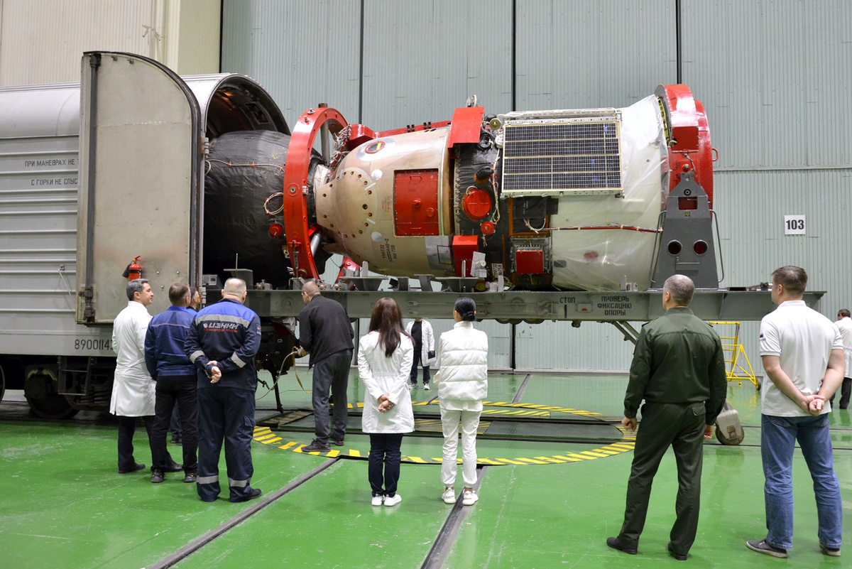    Изображение Роскосмос 